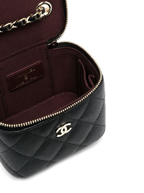 used Chanel crossbody bag